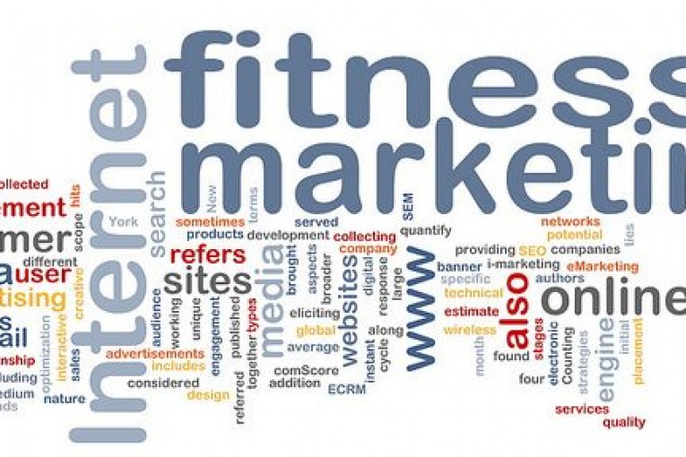 marketing for fitness